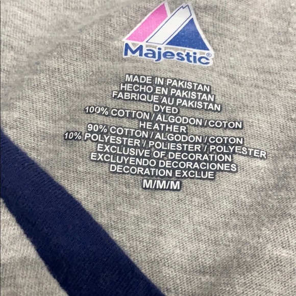 🔥3/$20 Tigers baseball tee 🐯⚾️ - Picture 3 of 4